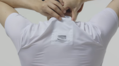 ソニーがポケットに収まる「着るクーラー」を発売！　起動5分で体表面の温度を13℃低下させるの画像 6/8
