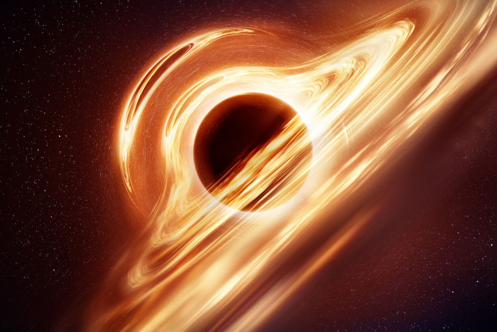 「事象の地平面」を持たない新たなブラックホールの姿が理論的に導かれる。　情報問題も解決可能の画像 1/8