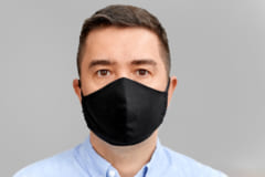 自分の布マスクが新型コロナ予防に効くか分かる”ろうそく”を使った簡単チェック法が紹介される！の画像 2/6