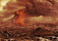 金星がまだ火山活動を続けている証拠を発見！　3Dシミュレーションで37箇所の火山構造が特定されるの画像 1/3