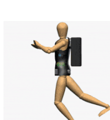バランス歩行を「ジャイロの力」で支援するバックパック型ロボットが開発される！　リハビリや高齢者の転倒防止策への応用に期待の画像 5/6