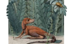 約2億年前の化石から「体長わずか10センチの恐竜」を発見！　大型恐竜の祖先かも（マダガスカル）の画像 1/3