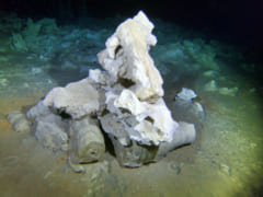メキシコの水中洞窟が「古代人の鉱山跡」だったと判明！　8000年前に沈んだアメリカ大陸最古の採掘痕跡とは？の画像 4/5