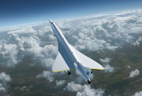 「マッハ2.2」超音速ジェット旅客機の試作テストが開始！　2025年海外へのフライト時間は半分になるの画像 2/7