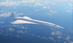 「マッハ2.2」超音速ジェット旅客機の試作テストが開始！　2025年海外へのフライト時間は半分になるの画像 6/7