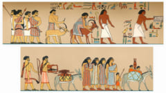 古代エジプトを征服した「ヒクソス」は野蛮な侵略者ではなかったと判明!?　平和に暮らす移民の反逆かの画像 1/3
