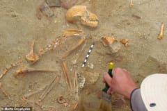 ヒトの子どもに見える「2000年前のサルの遺骨」をエジプトで発見！ペットとしてインドから輸入されていたの画像 5/5