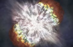 ケプラーが400年前に見つけた超新星爆発の「破片」は、未だに”減速せずに”宇宙を飛んでいるの画像 2/4