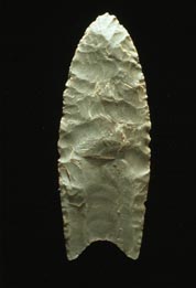 8000年前のアラビアでは「役立たない石器」を”うで自慢”のためだけに作っていたの画像 2/6