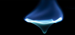 神秘的な「青い炎の渦」の構造を解明！その正体は3つの異なる燃焼の結合だったの画像 5/5