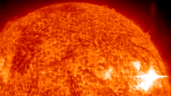 世界初、地球に被害を及ぼす「巨大太陽フレア」を正確に予測する物理モデルが開発される（名古屋大）の画像 1/5