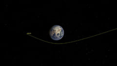 8月16日、「ステルス小惑星」がひっそりと地球に”最接近”していた!?太陽光が惑星防衛局を妨害の画像 2/5