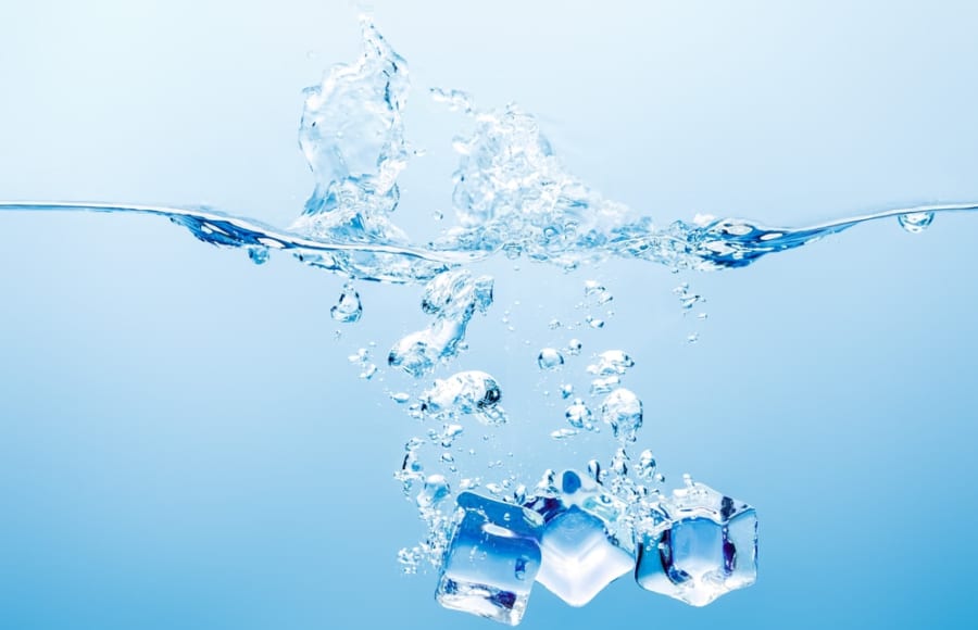 水の2液説は常温の普通の水にもあてはまるかもしれない
