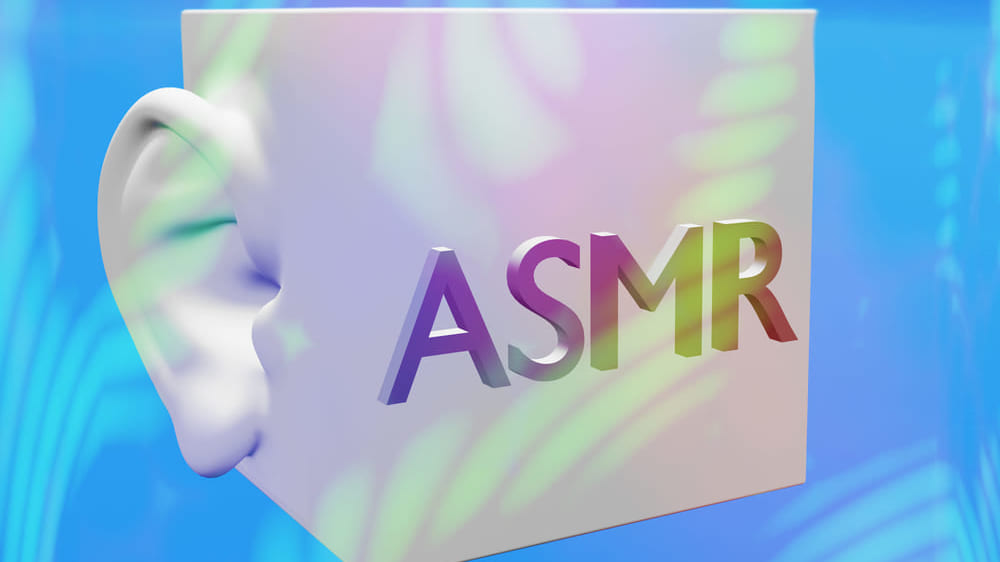 ASMRによる脳のうずき