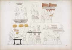 「古代エジプトのパン作り」を壁画から再現する歴史家あらわる！各家庭で調理できるレシピも公開の画像 3/5