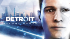  PlayStation Detroit: Become Human.