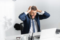 仕事中のストレスは測定できるのか？