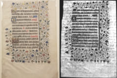 15世紀の羊皮紙から浮かび上がった「隠し文書」