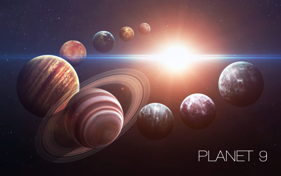 プラネット・ナインは太陽系に存在するのか？