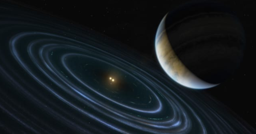 未知の惑星「プラネット・ナイン」にそっくりな系外惑星を発見！ 太陽系内での発見の手がかりになる可能性