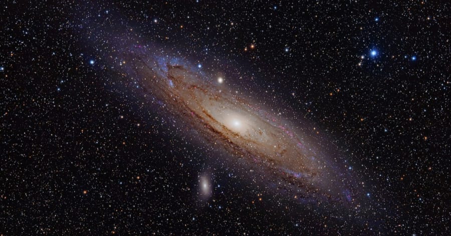 アンドロメダは「銀河」？「大星雲」？ 呼び方がごちゃごちゃなのは天文学の歴史と深い関係があった