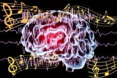 脳波を観測すると他人が聴いている音楽が特定できる
