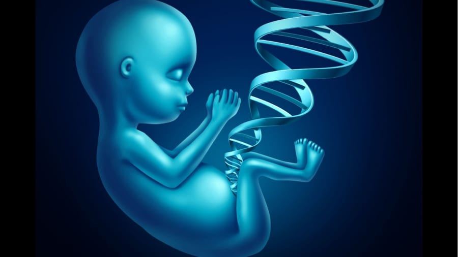 羊水検査をはじめとした出生前遺伝子診断は古くから行われてきた