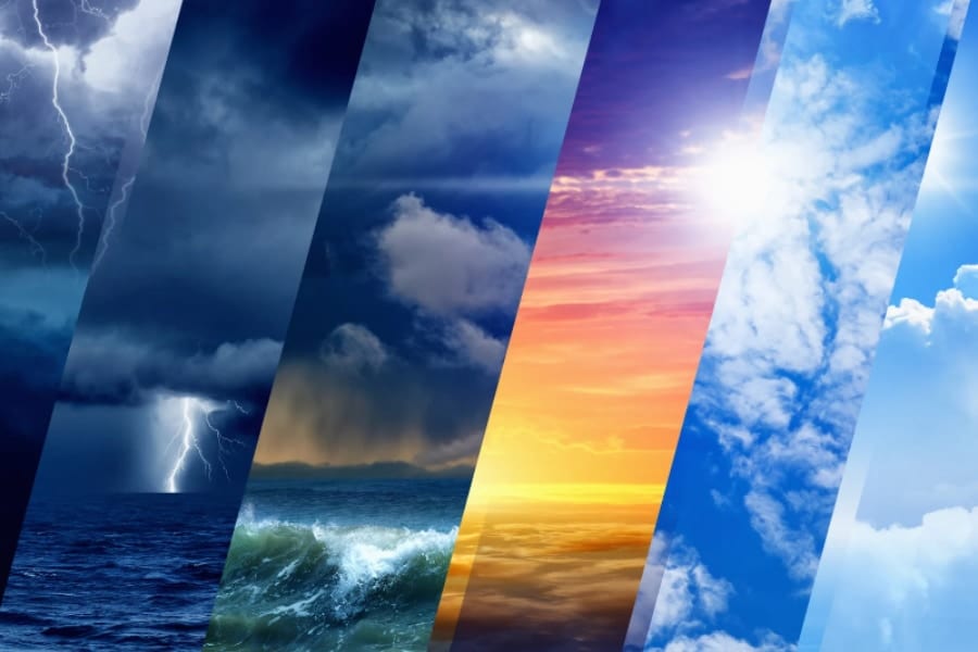 なぜ地球に風は吹くのか知ってる？「世界の天気」を決定づけるメカニズムとは