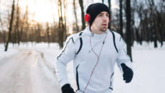 寒冷環境での運動は脂肪酸化率を最高で3倍以上増加させる