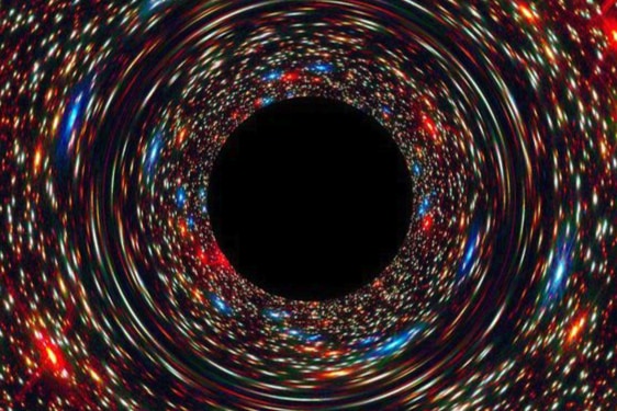 銀河サイズの「途方もなく大きなブラックホール」が存在する可能性がある