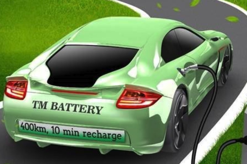 10分の急速充電を可能とした「電気自動車用バッテリー」が登場！ 決め手は充電時の加熱!?