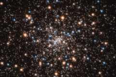 地球にもっとも近いとされる球状星団NGC6397