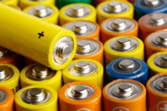 新しく開発された電池はリチウムイオン電池の10倍の速さで充電ができる