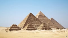 ピラミッドはどうやって作られたのか？
