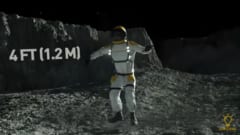 「ジャンプ力は惑星で変わる」ことを示したビデオがすごいの画像 3/15