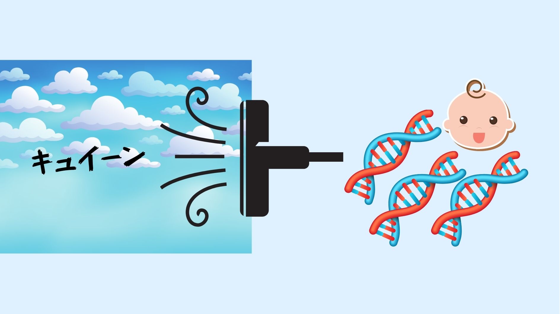 空気中のDNAを検出する技術が開発！　犯罪捜査と感染予防に革命か？