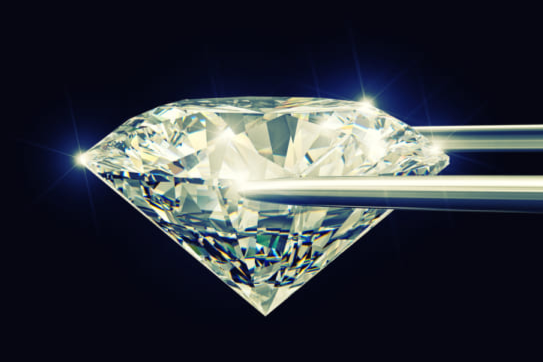 天然ダイヤモンドより硬い人工ダイヤモンドがあった！