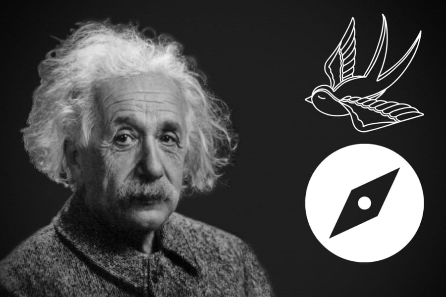 アインシュタインの手紙に「動物の超感覚」に対する予言が記されていた