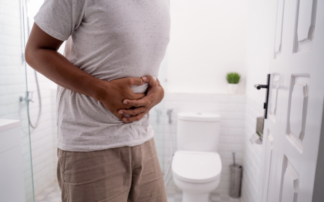 慢性的な胃腸の病は、患者も便の状態に普段から気を使わないと診断が難しい