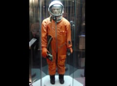 ガガーリンの着用したSK-1宇宙服
