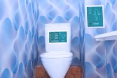 スマートトイレはAIが便を分析して健康上の問題を明らかにしてくれる