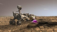 もし火星で微生物を発見しても地球産だったというオチになる可能性もある