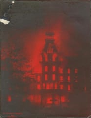 1902年2月18日に起きたバトルクリーク療養所の火事