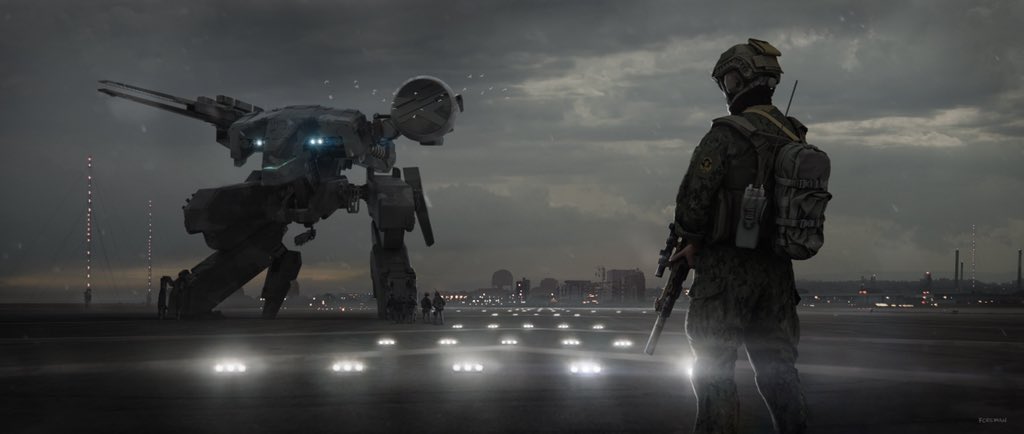 自立式の脚式ロボットはいずれ必要になる軍事車両と考えラ得ているが、エネルギー効率がネックになっている