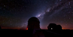 チリにあるダークエネルギーサーベイの拠点セロ・トロロ天文台
