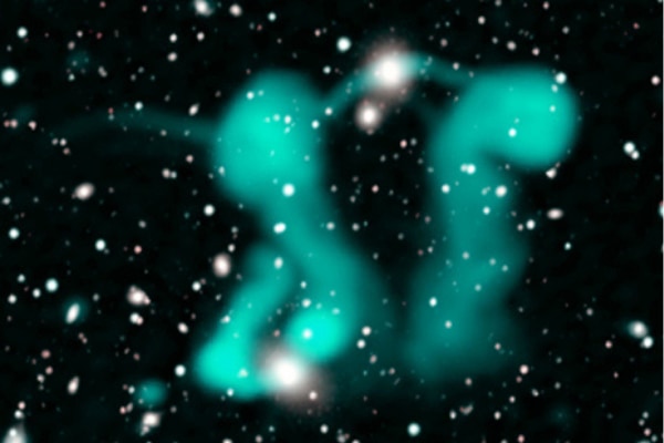 ナゾの天体「踊る幽霊」の正体に天文学者が困惑する