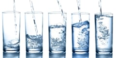 十分な水分補給が心不全のリスクを低下させる