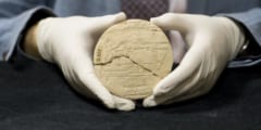 「世界最古の数学の応用例」を3700年前のバビロニアの粘土板から発見。ピタゴラスより1000年早いの画像 1/5