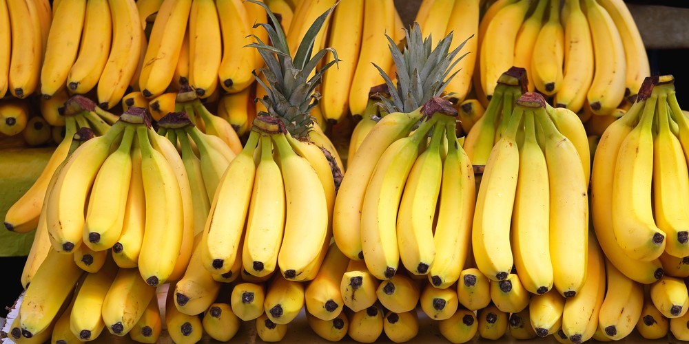 ほとんどの人は1種類のバナナしか食べたことがない