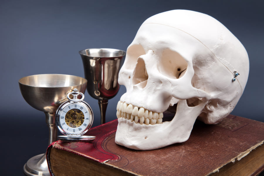 かつてヨーロッパでは「人間の頭蓋骨を使った飲み薬」が流通していた